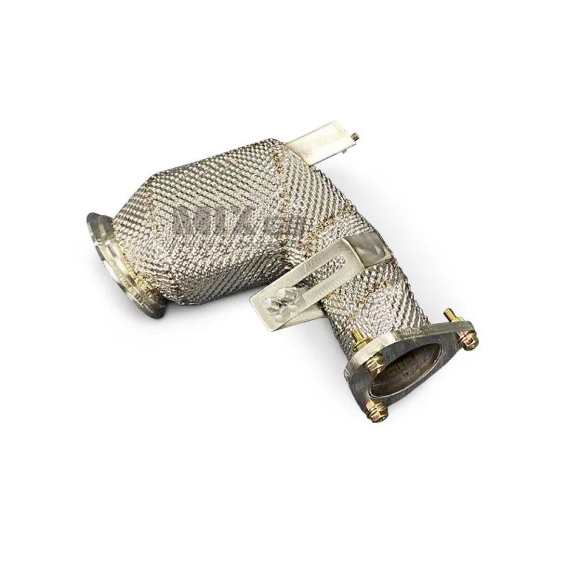 

High Performance and Quality Exhaust Downpipe For Lynk Co 03 2.0T 2020-2022 Head Section Exhaust Pipe Exhaust Modification