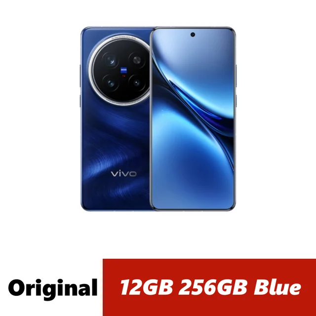 vivo X200 Pro　12/256 GB VIVO X200 Pro 5G Smartphone | Android | 6.78 in | 16 GB | 200.0 MP