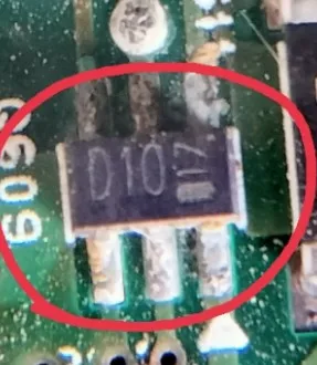 

Free shipping D10 6 10=20 10PCS