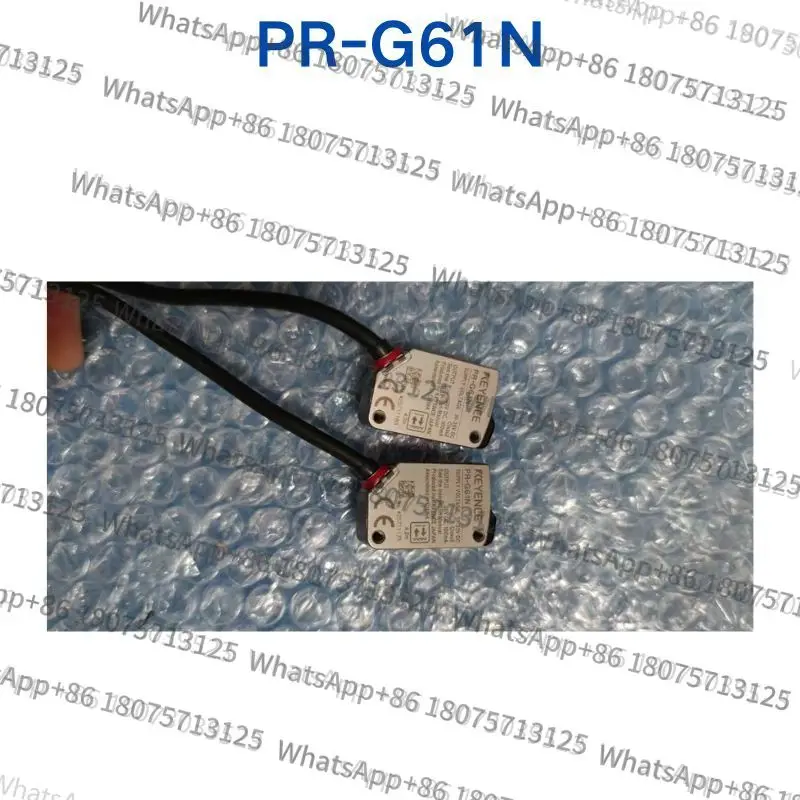 

Second hand test OK PR-G61N laser sensor