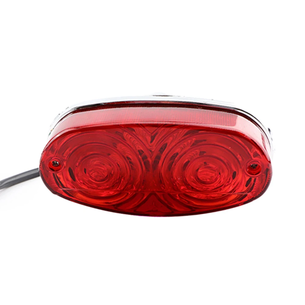 

Задний стоп-сигнал 12 В, задние фонари, парковочные фонари для 50cc 70cc 110cc 125cc 150cc 200cc 250cc ATV, электрический квадроцикл, 4-колесный велосипед