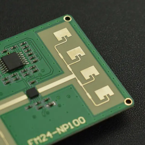 24GHz microwave ranging radar 24G radar FM24-NP100 level radar demo FMCW Ranging sensor