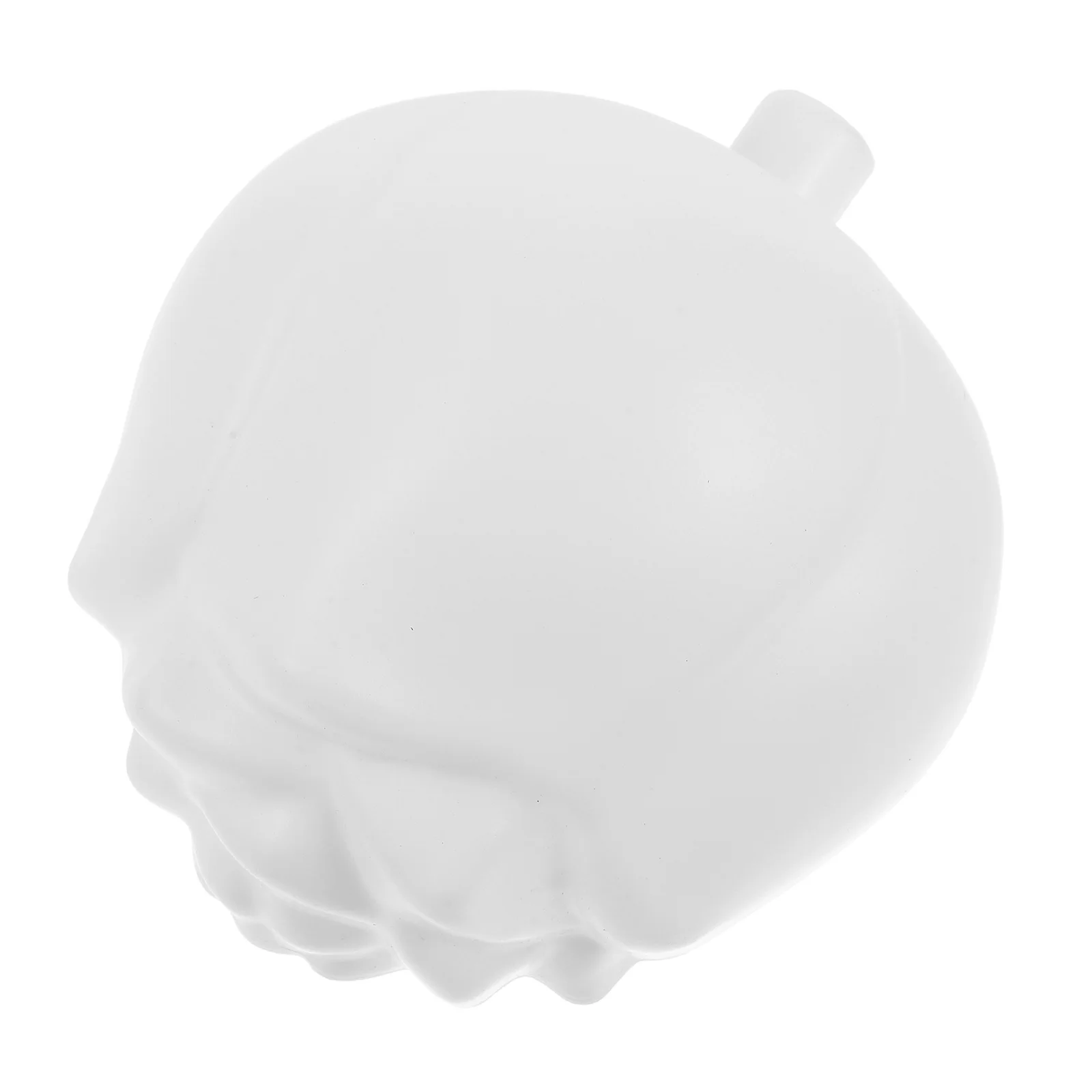 

Сменный пластиковый абажур G4 в форме розы для торшера, прикроватной лампы, простой стильный дизайн для дома