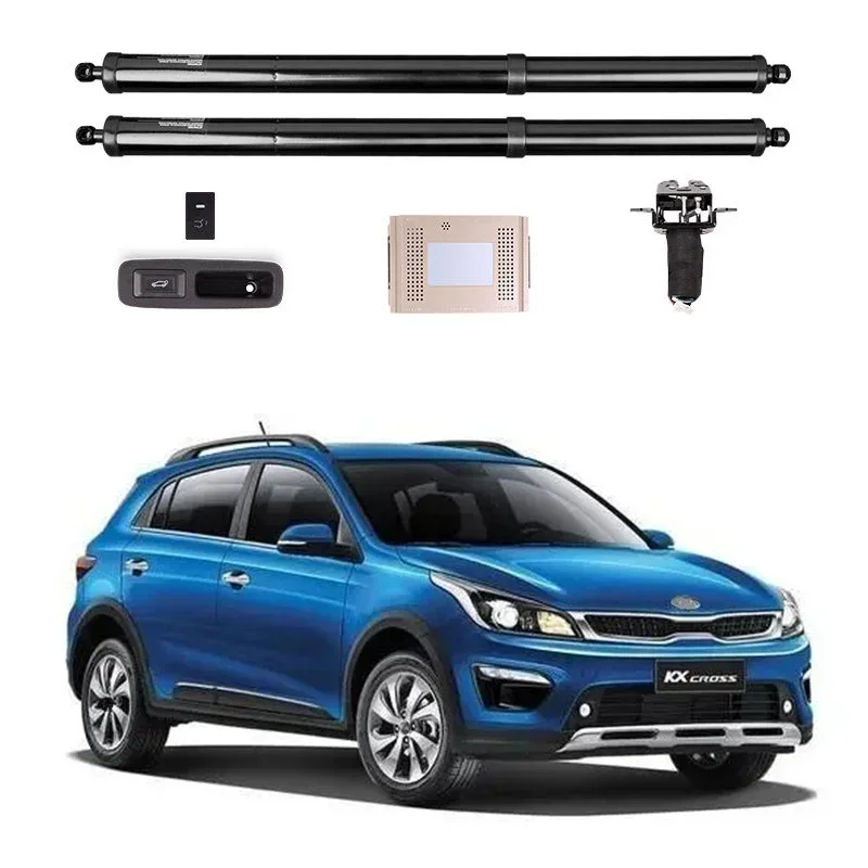 

Electric Tailgate For KIA Stonic KX1 2017-2022 2019 Intelligent Tail Box Door Power Decoration Refitted Upgrade Accsesories