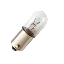 Bayonet Miniature Bulb #44 1866 1888 1847 BA9s 8V 300mA T-3-1/4 Fits Macintosh Units MC7205 2205 Mac1900 And Pinball Machines