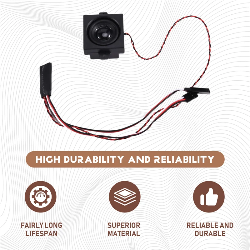 タミヤフラットランクライミングカーシミュレーション RC モデル車両サウンドグループアクセサリー