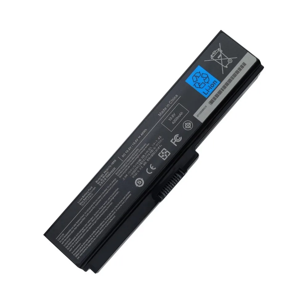 PA3817 6Cell Battery For Toshiba Satellite Pro C650 C660D PA3817U-1BRS PA3818U-1BRS PA3817U L745 L740 L655 L750 L750D L755