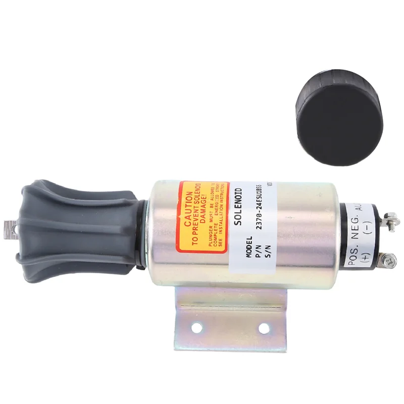 

Классический-24 В соленоид отключения топлива, детали соленоида остановки 2370-24ESU1B5S 04400-08801 04400-08800 для Mitsubishi S12R S16R SR S