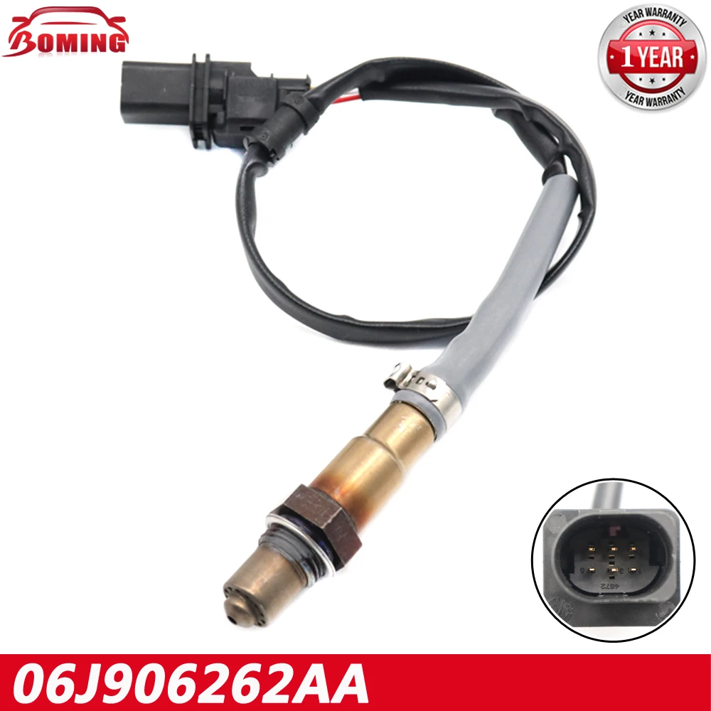 06J906262AA 234-5107 06J906262M New Upstream Lambda Oxygen Sensor For Audi A3 TT Mk2 For Volkswagen CC Golf Passat Jetta EOS GTI