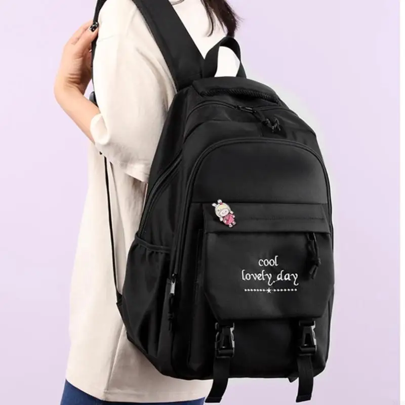 

Shoulder Bags Backpack for Girl Student Teens School Bags Lightweight Bookbags