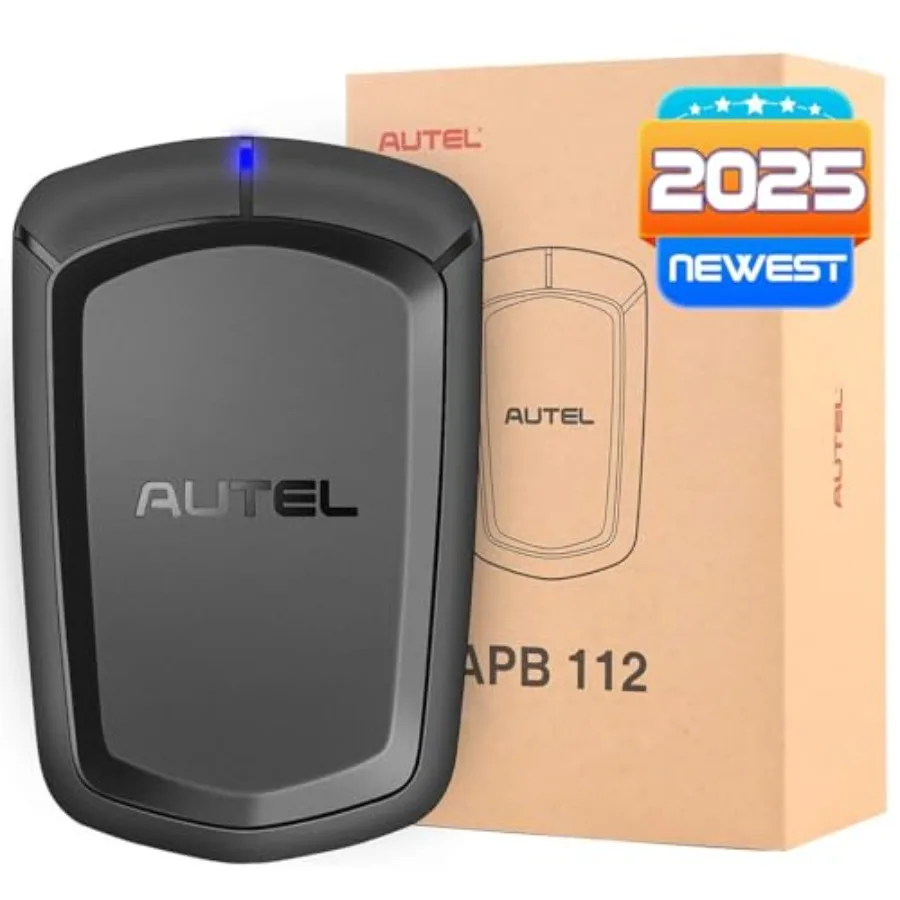 APB112 Accessory Tool Compatible with Autel MaxiIM IM608Pro II/ IM608S II/ IM608 II/ IM508S II/ XP400 PRO for Advanced Ve