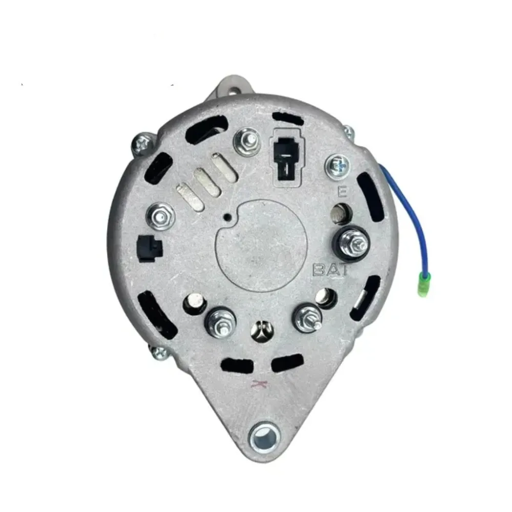 Genuine Lifeboat Generator 119573-77201 LR180-03C 12V80A Marine Emergency Power Supply for Lifeboat Safety Equipment view 4
