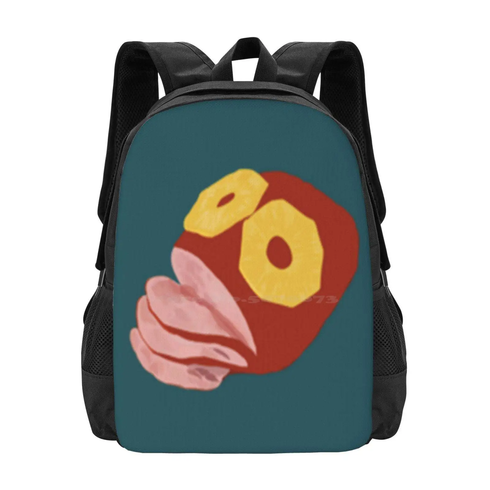 Rum Ham Hot Sale Schoolbag Backpack Fashion Bags Its Always Sunny In Philadelphia Iasip Funny Frank Reynolds Danny Devito