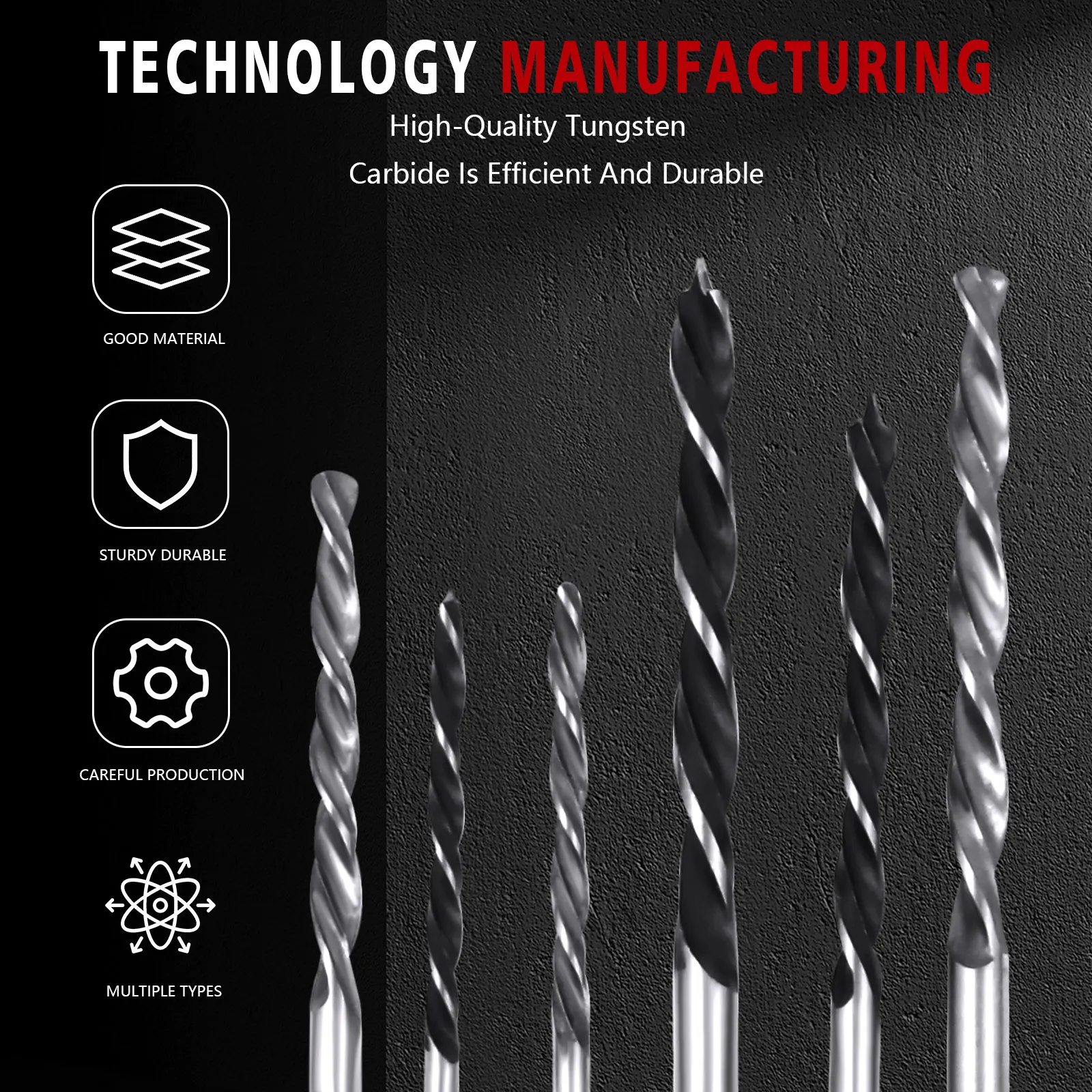 무선 드릴 임팩트 드라이버 21V(배터리 2개 포함) 리튬 이온 및 드릴링 나사 조임/느슨하게 하는 전동 공구용 충전기