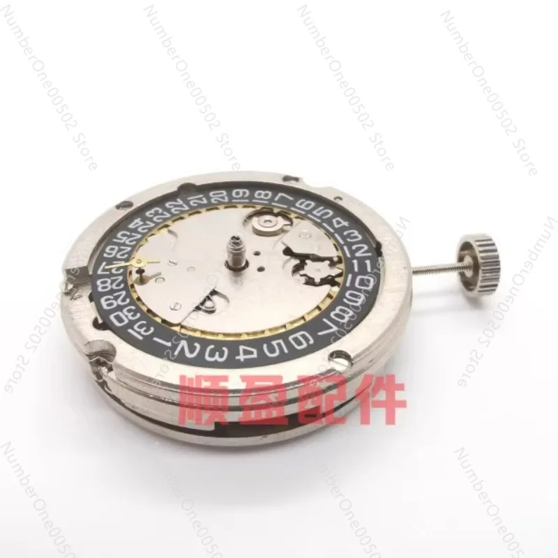 

Applicable to Watch accessories movement t25 four-pin movement, automatic mechanical movement st25 movement