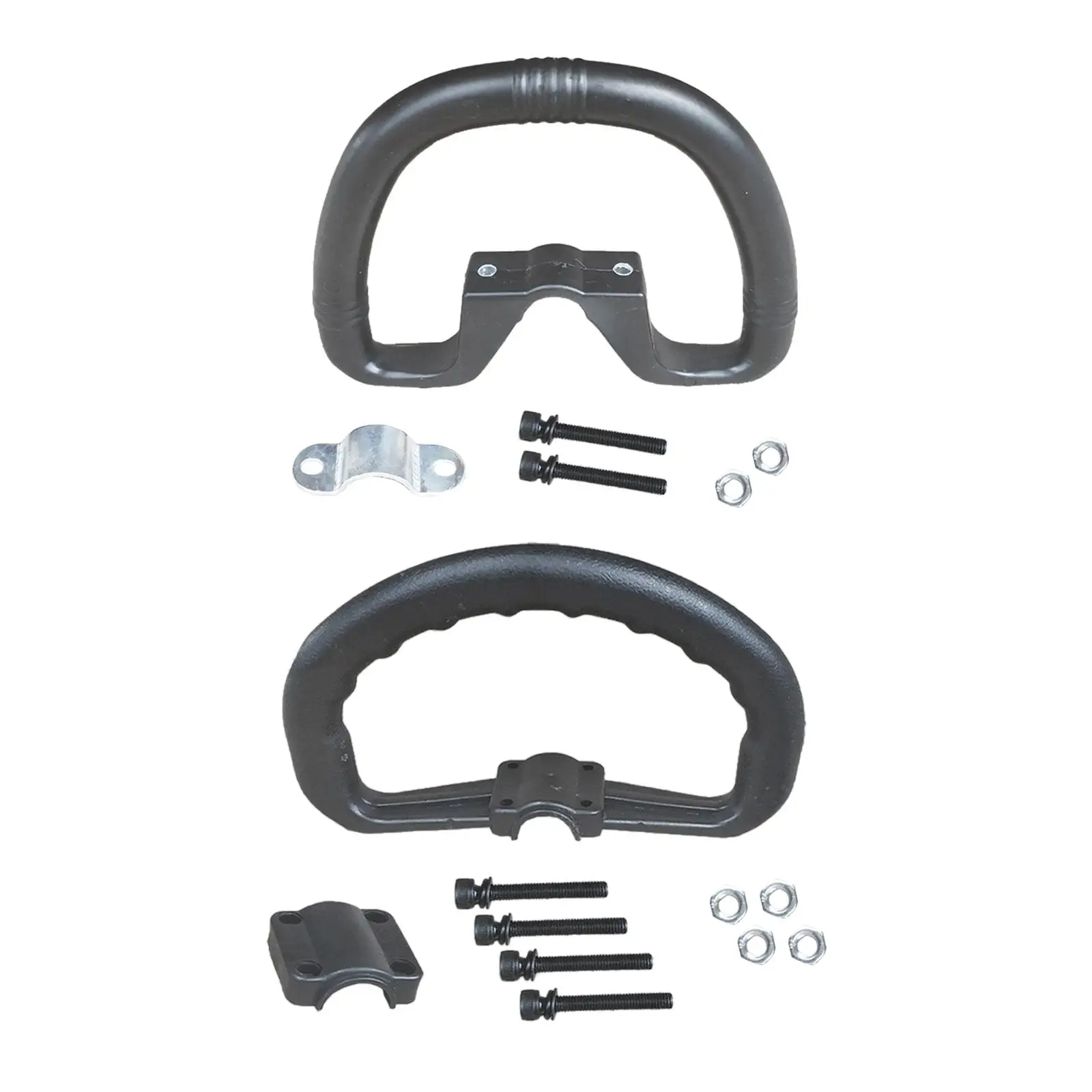 

Ручка триммера для поедания сорняков, экономия усилий, садовые инструменты, эффективные аксессуары, высокопроизводительная универсальная петлевая ручка