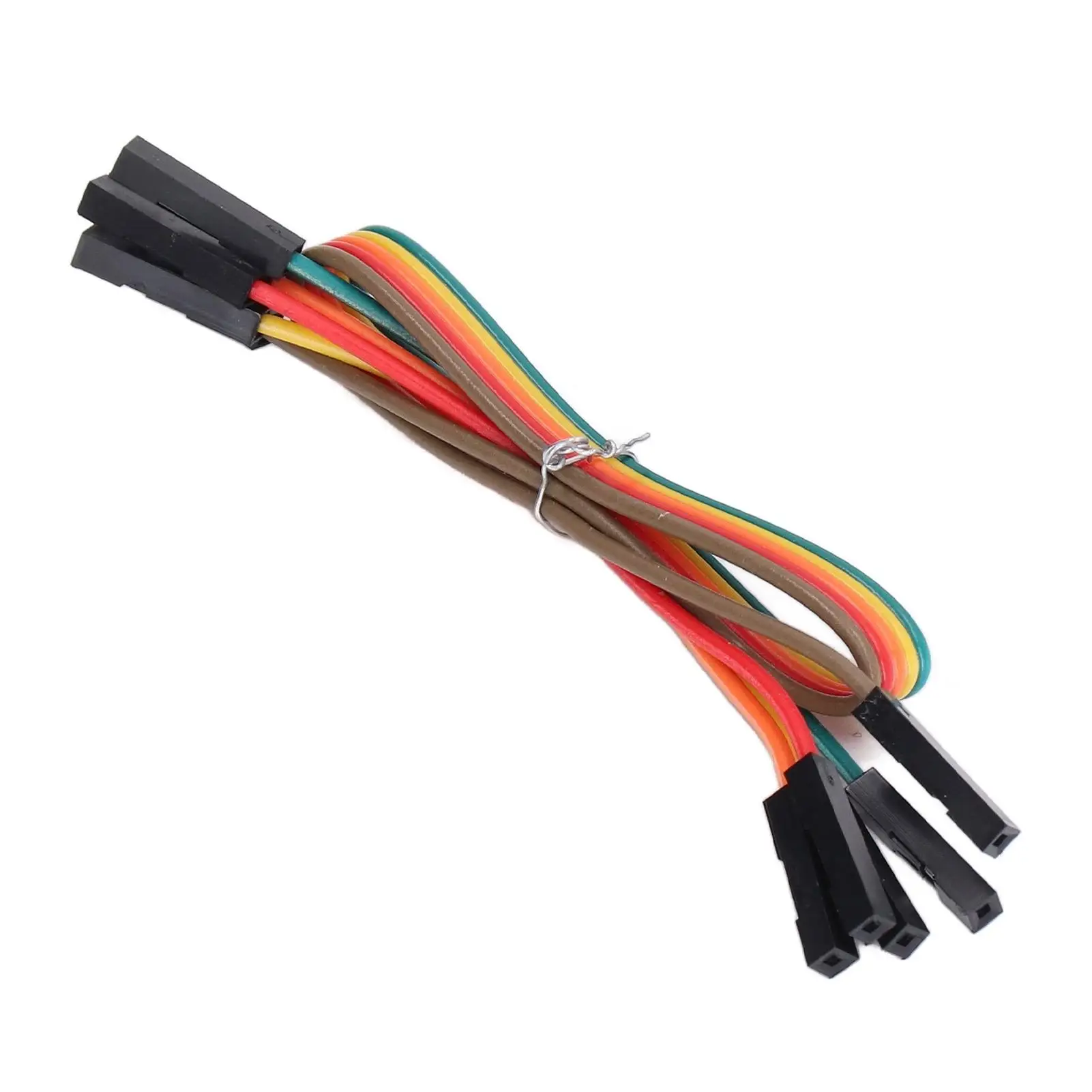 4 Digit Digital Tube Module 74HC595 Driver Adjustable LED Display Module Jumper 3.3V to 5V New Version