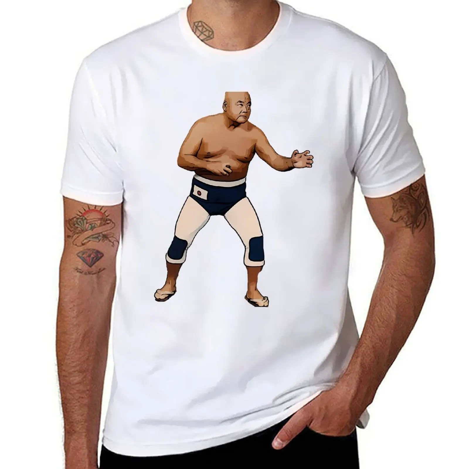 

Tojo Yamamoto T-Shirt funny t shirts dark humor t shirt for man T-Shirt