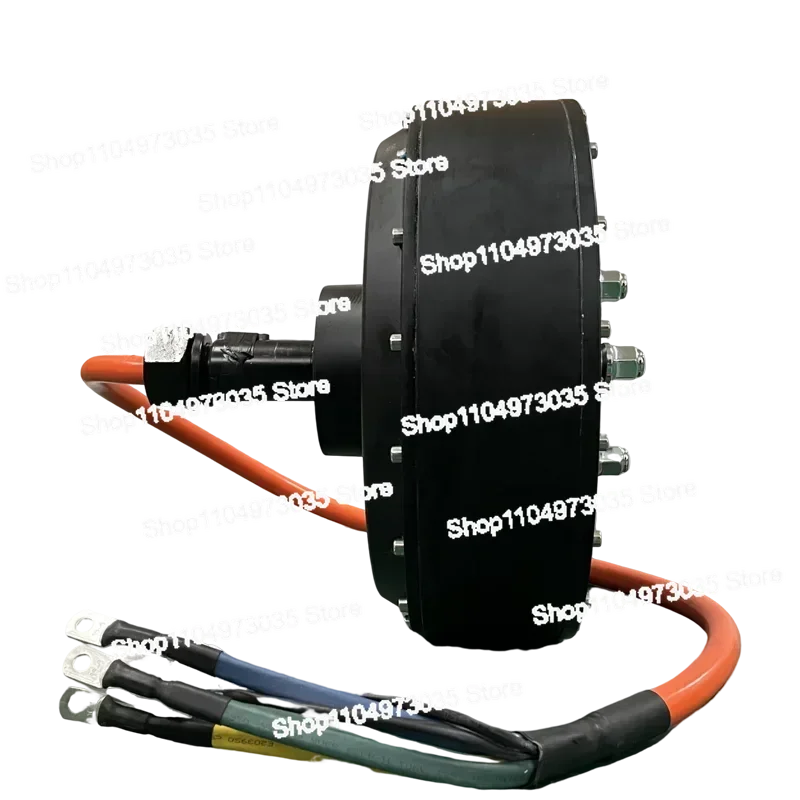 

MOTOR 8000W V3 Single Shaft Electric Car Hub Motor