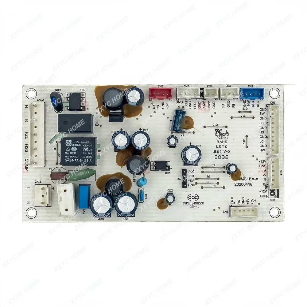 New For Skyworth Refrigerator Control Board B2062-001-ME45 Fridge Circuit PCB Freezer Parts