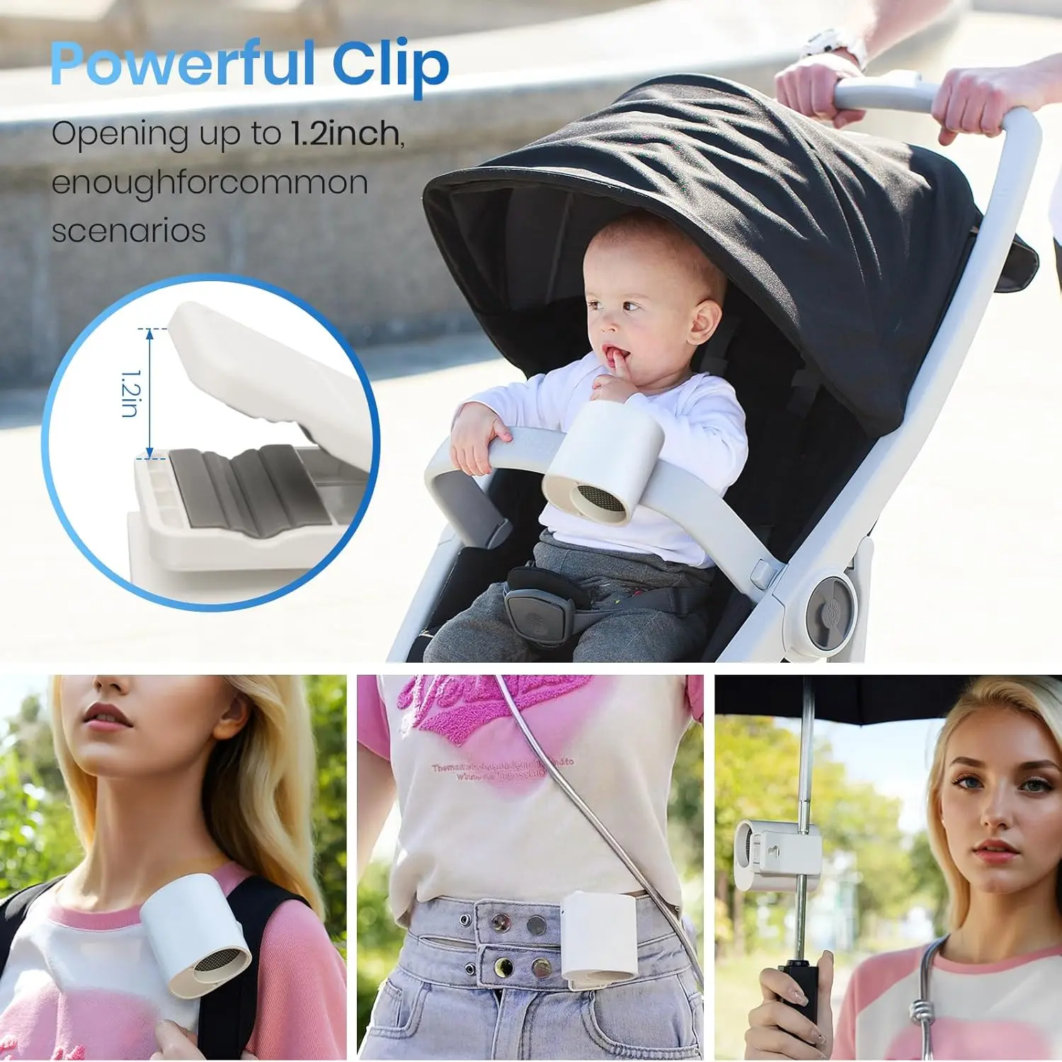 Thumbnail 4 - #70 Best Portable Fans to Buy In 2026