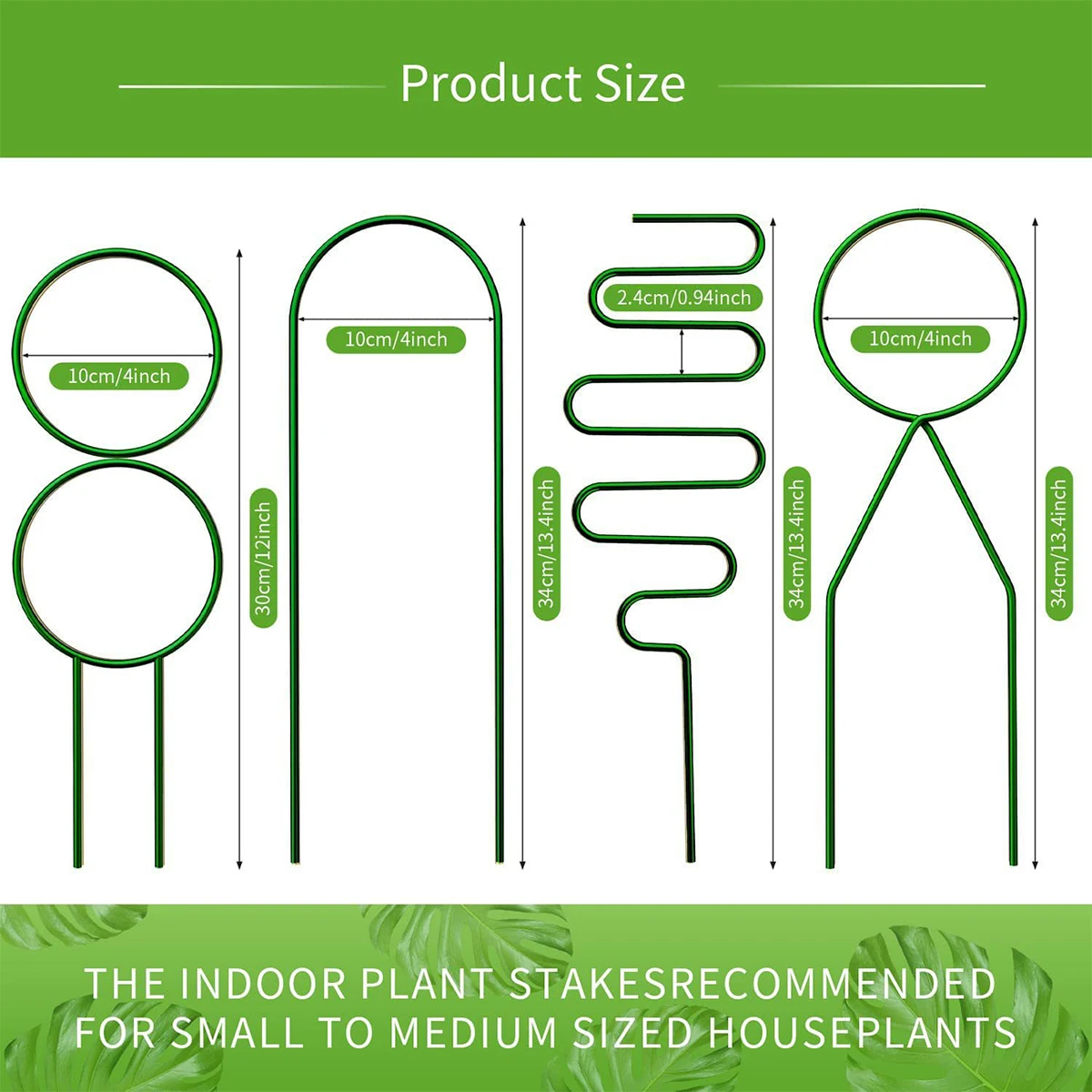 Soporte para plantas de escalada, estante de vid de hierro, múltiples estilos, estante de flores, marco de plantas de jardín, decoración, soporte al