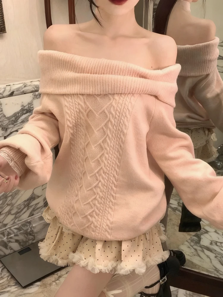 Thumbnail 2 - #34 Best Cropped Knit Sweaters to Buy In 2026