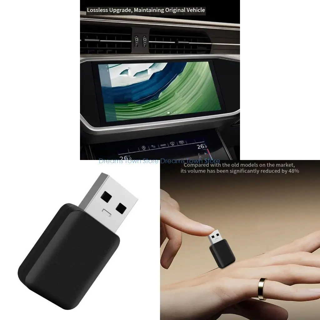 

HX6A Automatic Radio Link Immediate Arrange for Clean Cabin Beauty