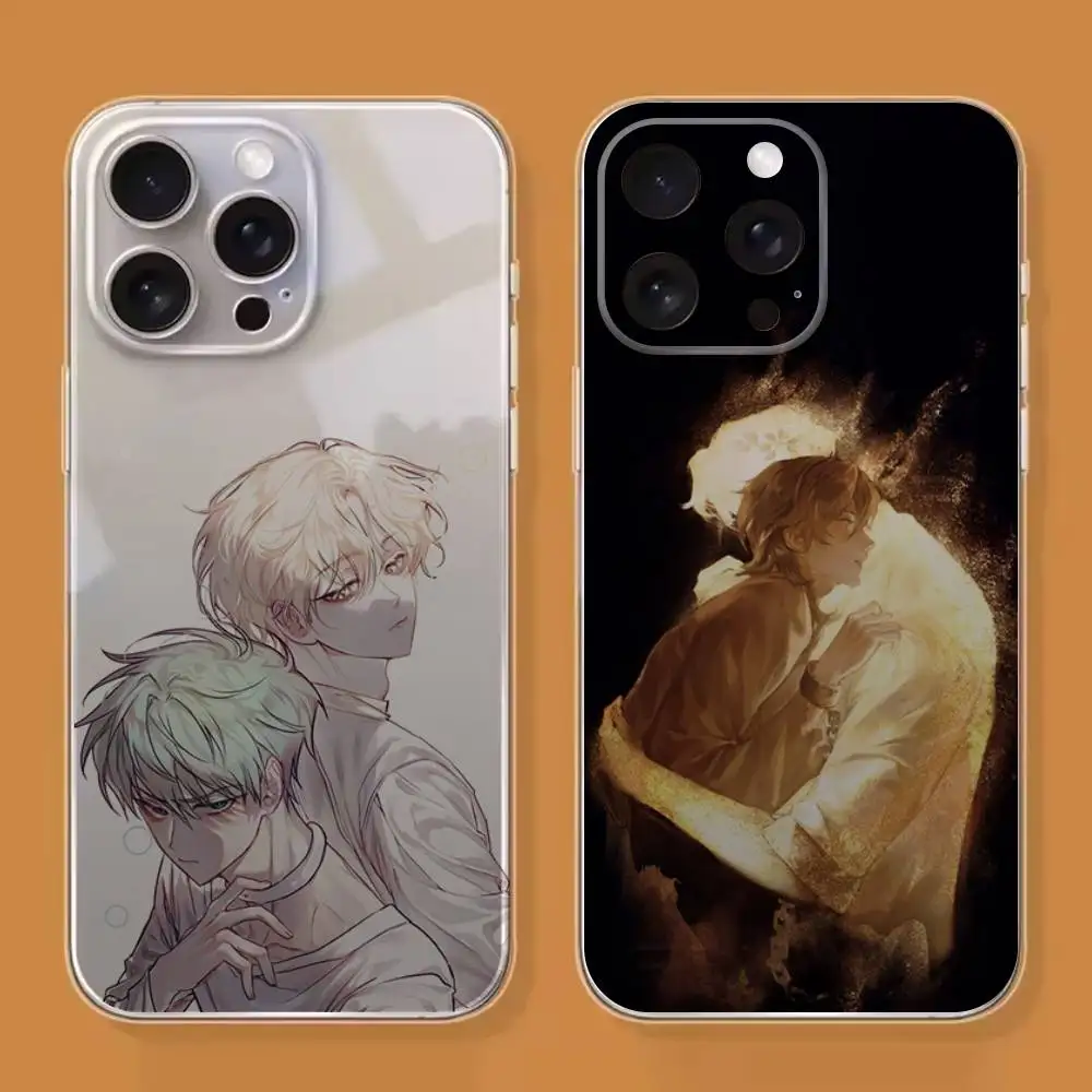 

Alien Stage Luka Phone Case For iPhone 16,15,14,13,12,11 Plus,Pro,Max,XR,XS,X,7,8 SE,Mini Transparent Silicone Soft