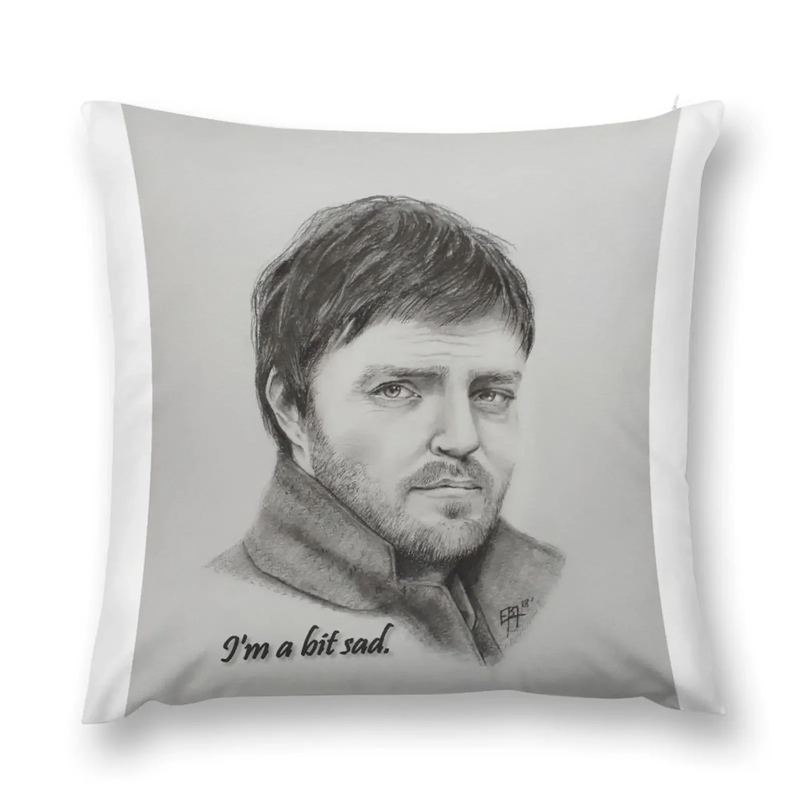 

I am a bit sad Throw Pillow Sofas Covers luxury sofa pillows Christmas Covers pillow