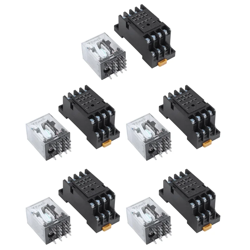 ABBY-5X Dc 24V Coil… - image
