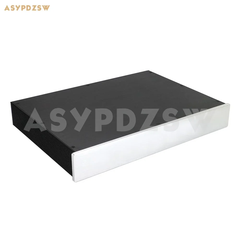 

BZ4306 Aluminum chassis Preamplifier enclosure Power amplifier case 430*62*308