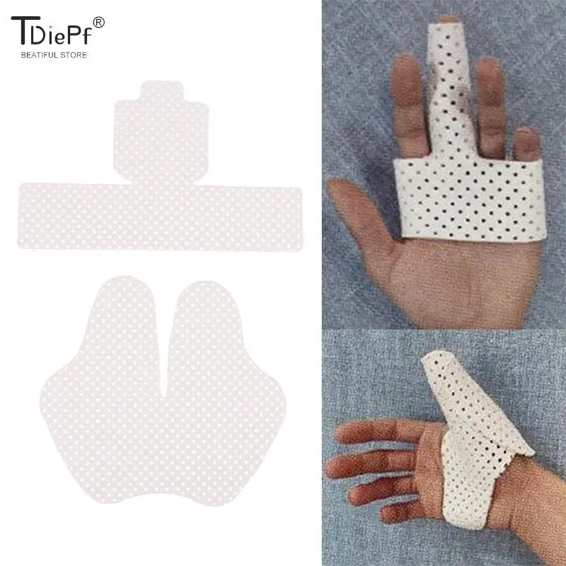 Thermoplastic Thumb Wrist Fixing Splint Orthopedic Immobilize Stabilize Support For Arthritis Sprains Tendonitis Pain Bone Care