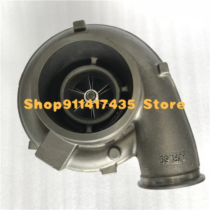 

turbo charger for C15 engine turbo 750525-0021 CH11946 274-6296 2746296 GTA5008B turbo charger