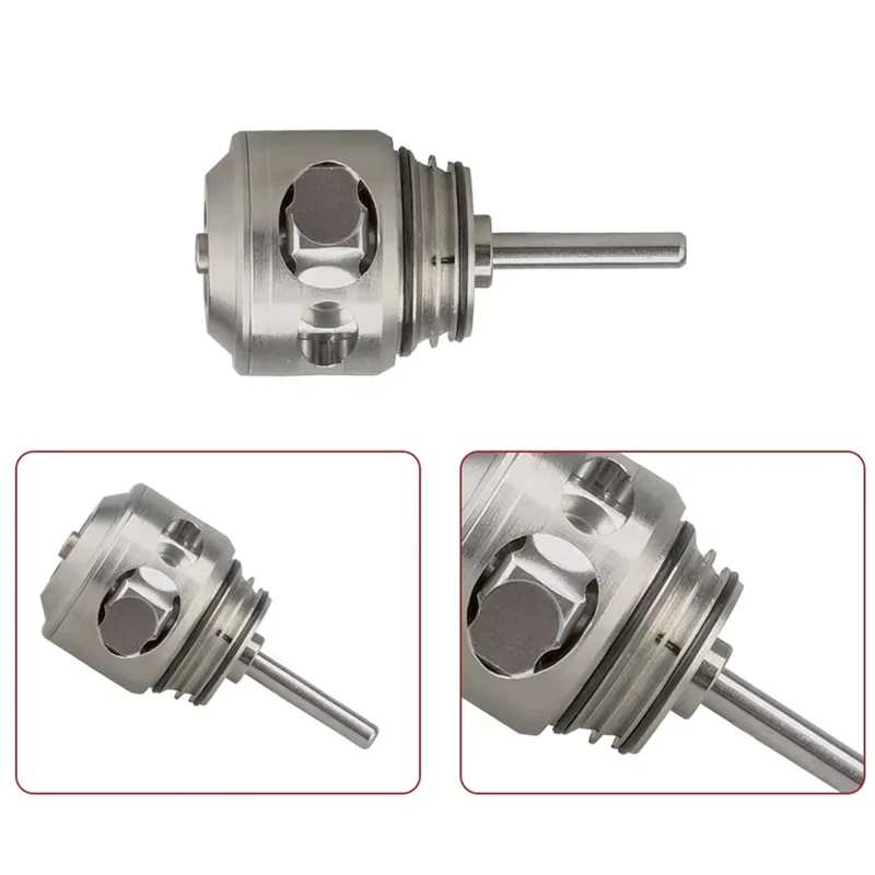 A21F-SX-SU03 Turbine Cartridge Rotor Fit For NSK Pana Max Plus-S Max M600L/800L/900L Dynaled High Speed Push Button Handpiece
