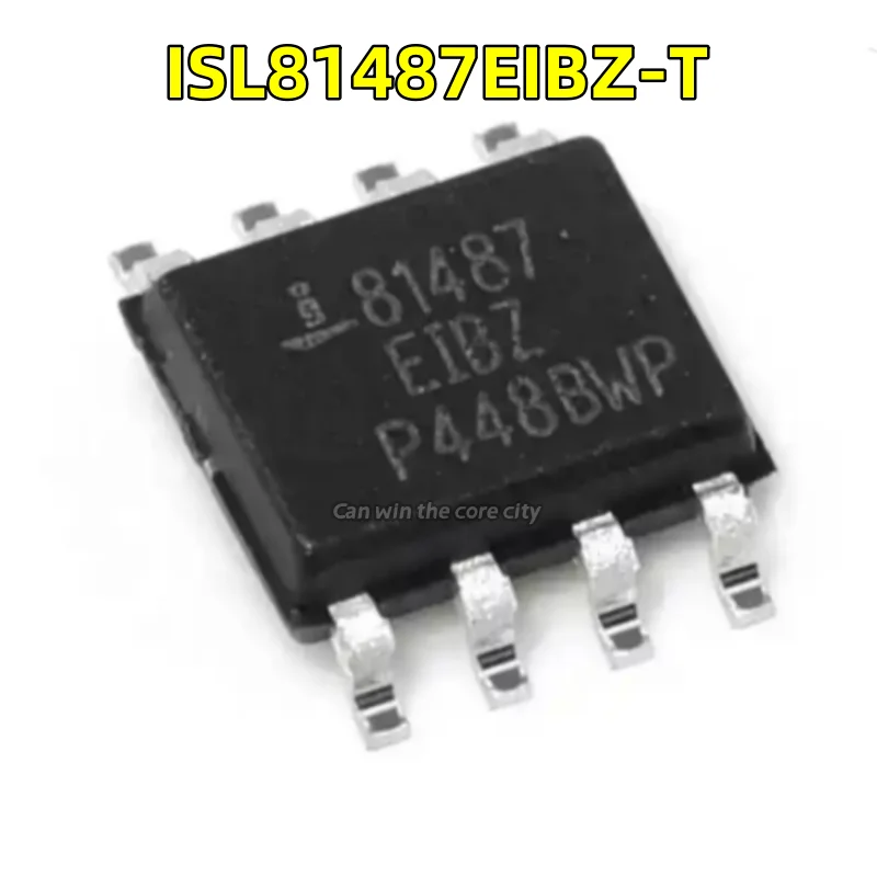 

5-100 PCS / LOT ISL81487EIBZ-T screen screen 81487 EIBZ SOP-8 4.5V~5.5V powered 5Mbps transceiver