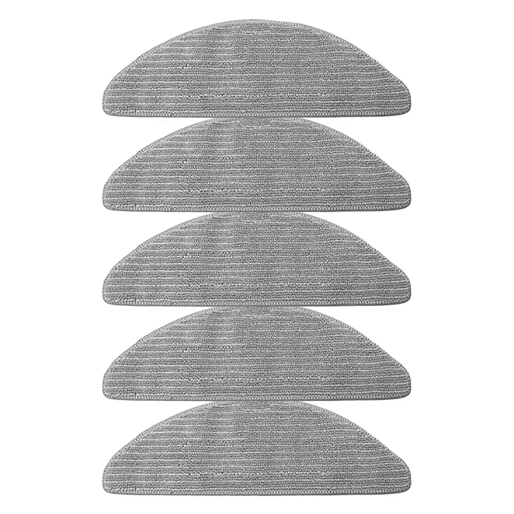 

Durable Mop Pad 5pcs Accessory For I5 I5+ For J5 J5+ Vacuum Cleaner Rags Replacement Accessories Spare Parts