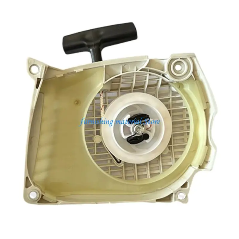 Y5GD High Performances Chainsaw Recoil Starter Spring Boosts System For MS261C MS271 MS291 MS261 Anti Kickback Safety Design