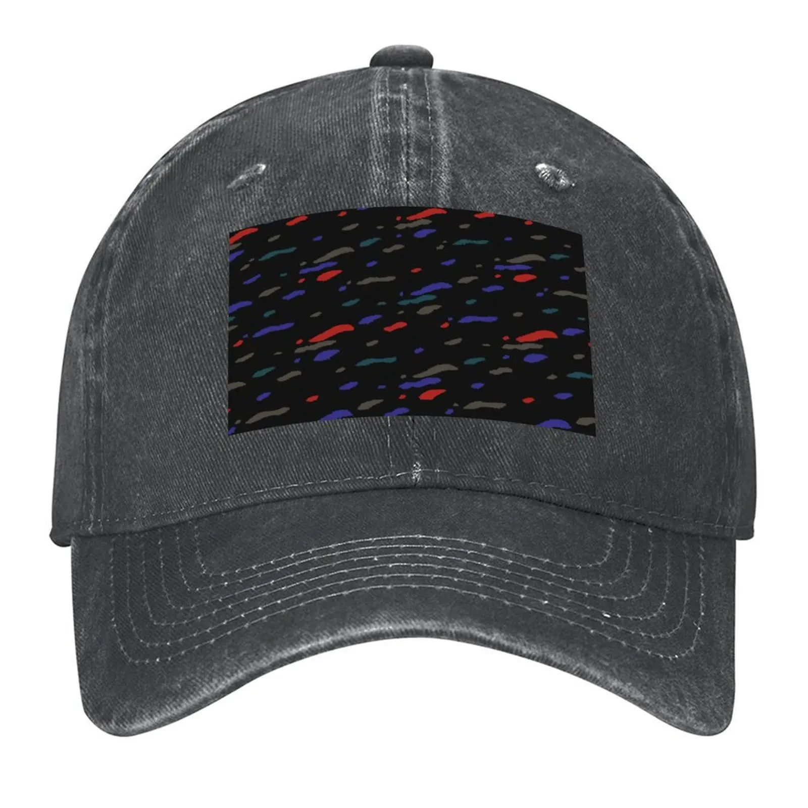 

confetti 90s jdm seat pattern Baseball Cap party Hat Beach Outing Luxury Man Hat Hat Man Luxury Women's Beach Outlet 2025 Men's