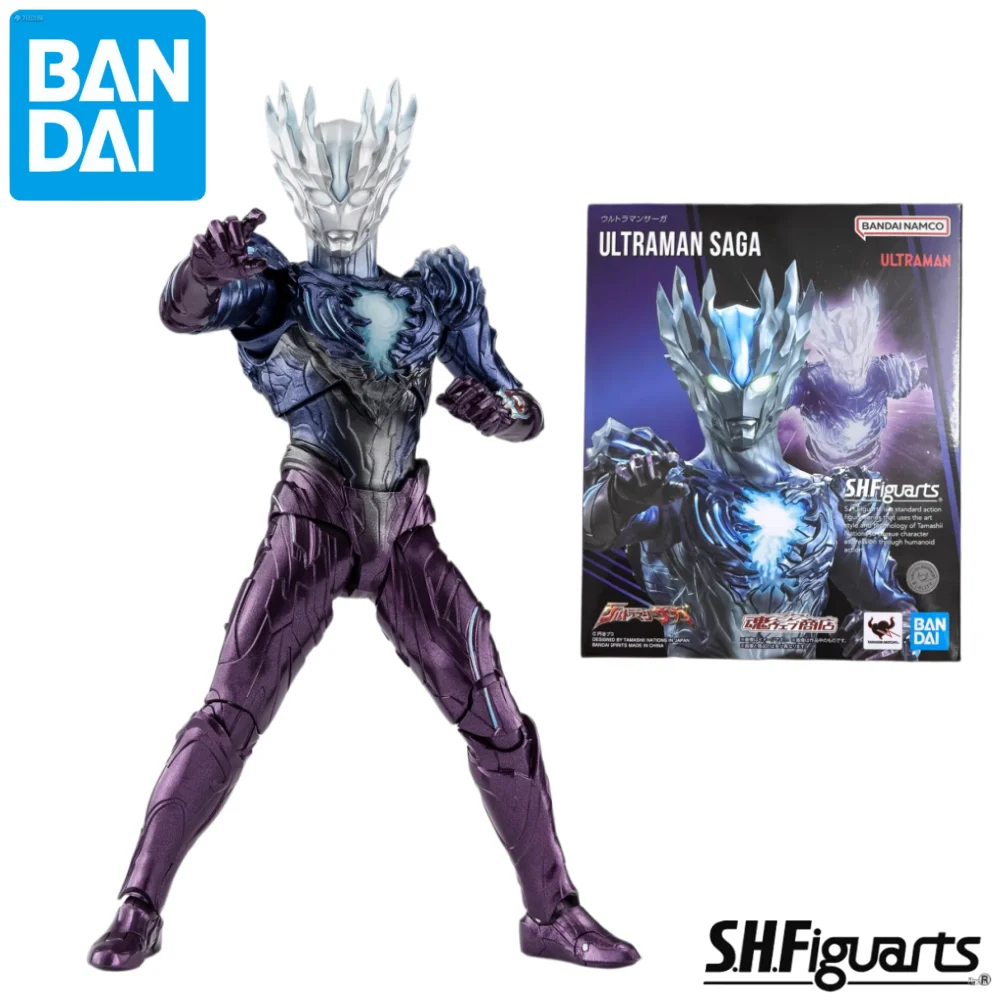 نموذج شخصية ألترا مان ساجا هاي - مراجعة Model Kit Ultraman وسعره