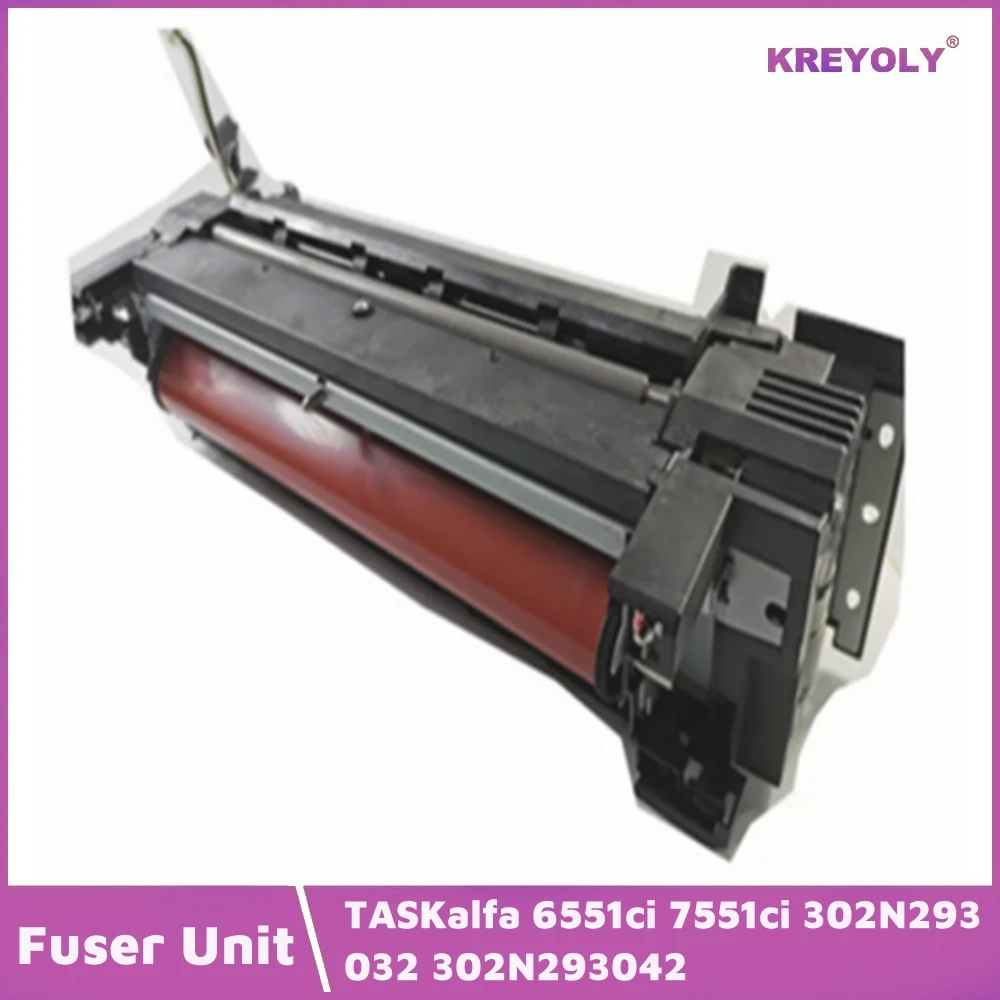 FK-8701 FK-8702 หน่วย Fuser สําหรับ TASKalfa 6551ci 7551ci 302N 293032   302N 293042   ตกแต่งใหม่ 110v 220v