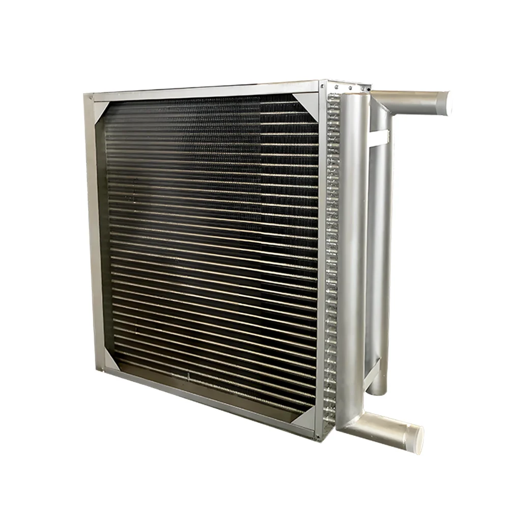 

-A-063 Антикоррозийный высокоэффективный охладитель воздушного охлаждения с ребрами переменного тока, гарантия 1 год, алюминиевый сплав