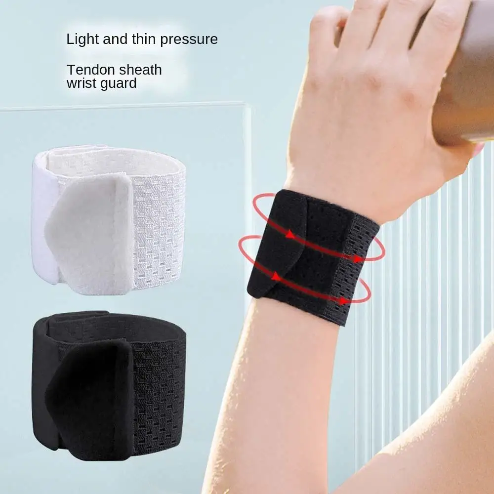 Summer Cycling Myosheath Carpal Tunnel Compression Gym Hand Band Wrist Guard Wrist Brace Palm Guard Protector Wrist Support