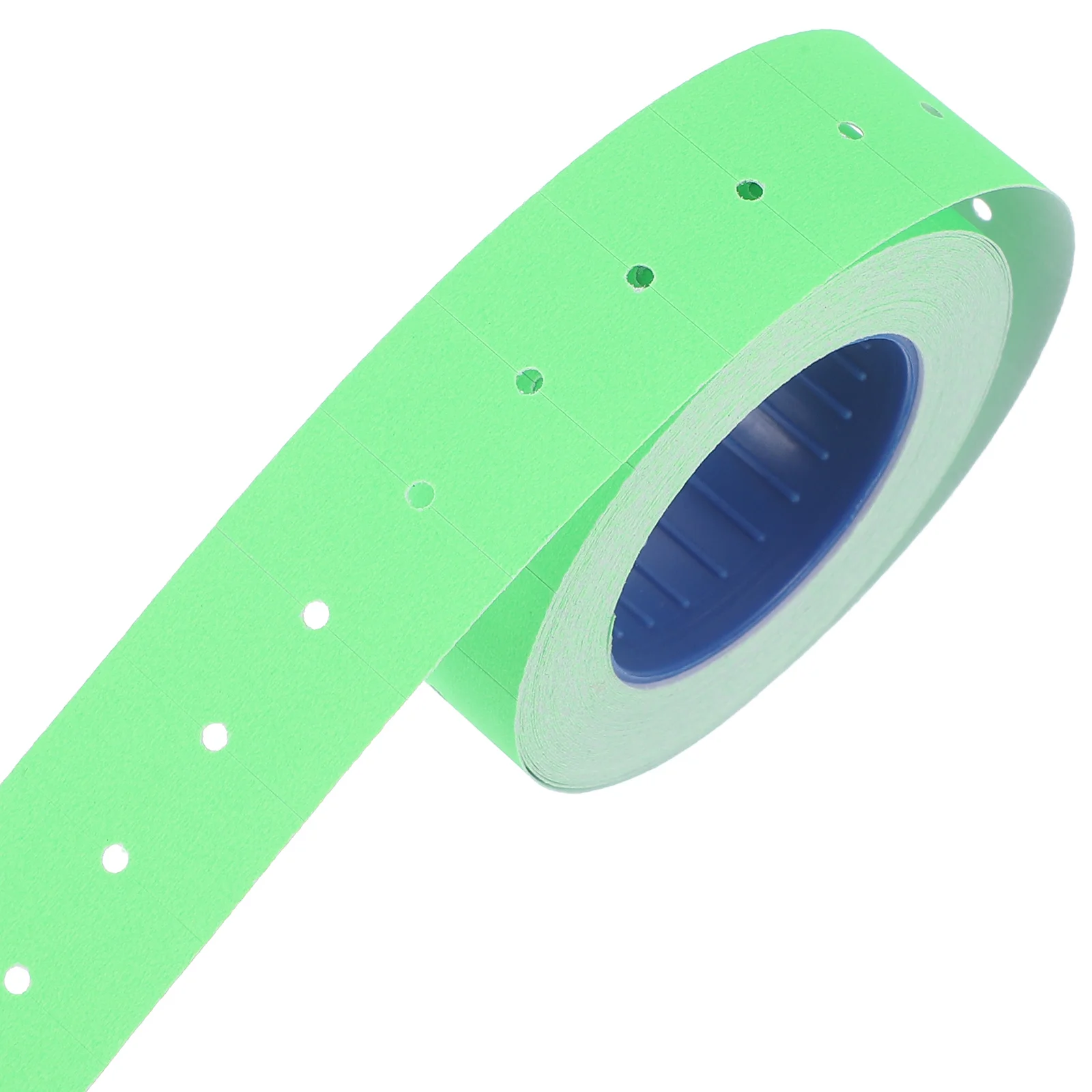 

1 Roll Price Label Sticker Blank Adhesive Sticker Bright Easy Use Merchandise Price Label for Retail Store Commercial