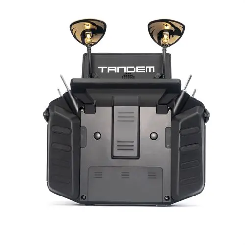 NEW FrSky TANDEM X20 HD Transmitter HD Digital Video Transmission System Black Compatible With All HDZero Video Transceiver VTX