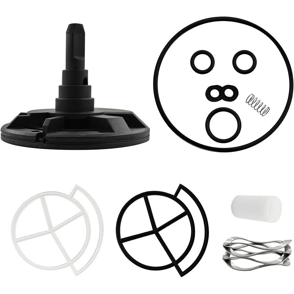 7238468 Water Softener Standard Valve Rotor And Seal Kit For M20 M27 M34 MSD20F Valves With 5 Fixed Cover Screws