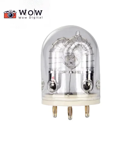 Original for Godox AD600 BM AD600BM Photography Light Bulb Flash Light Tube Special 600W Repair Parts