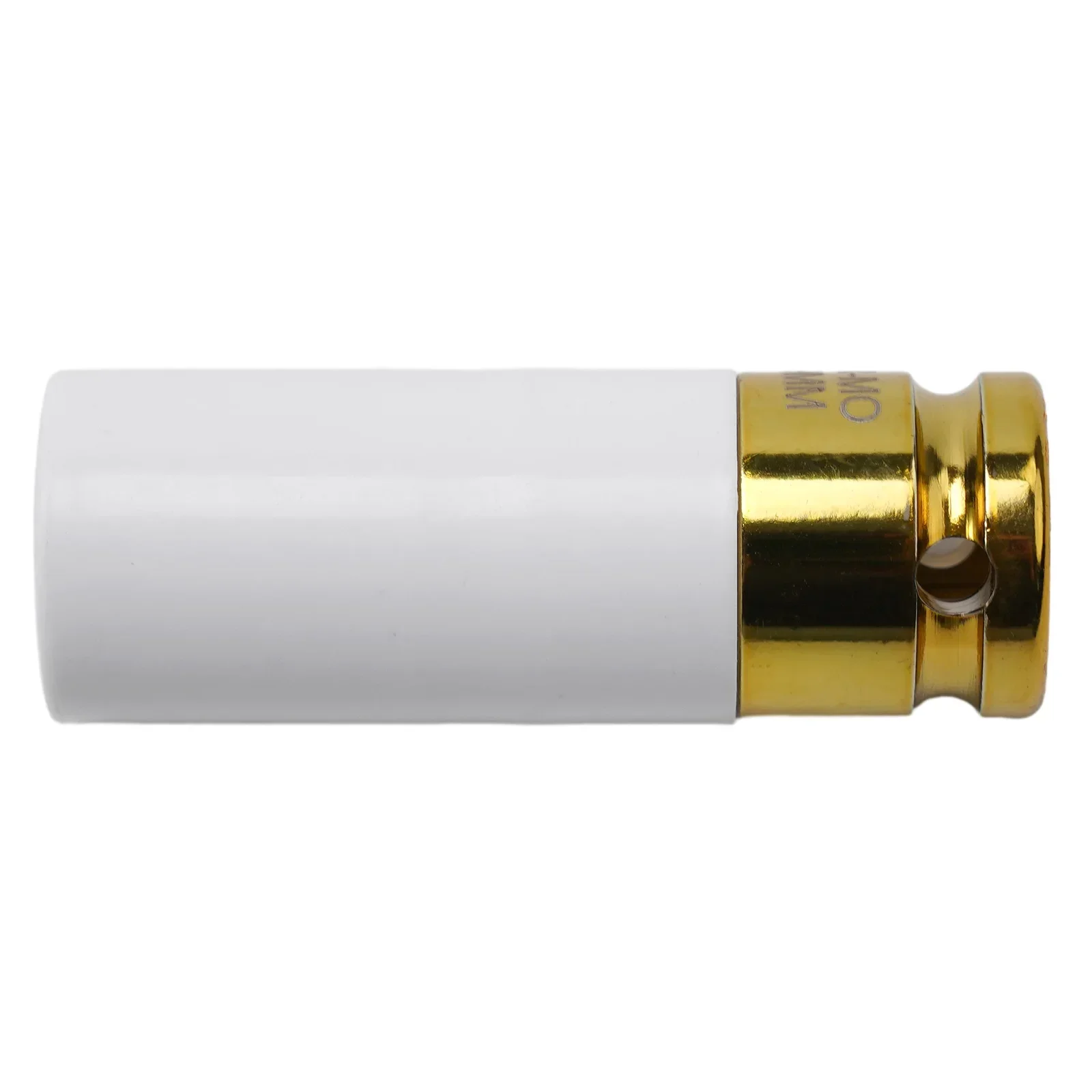 알록달록한 슬리브 타이어 보호 슬리브, 벽 깊은 임팩트 너트 소켓, 합금 휠 공압 렌치 타이어, 육각 소켓, 17mm, 19mm, 21mm