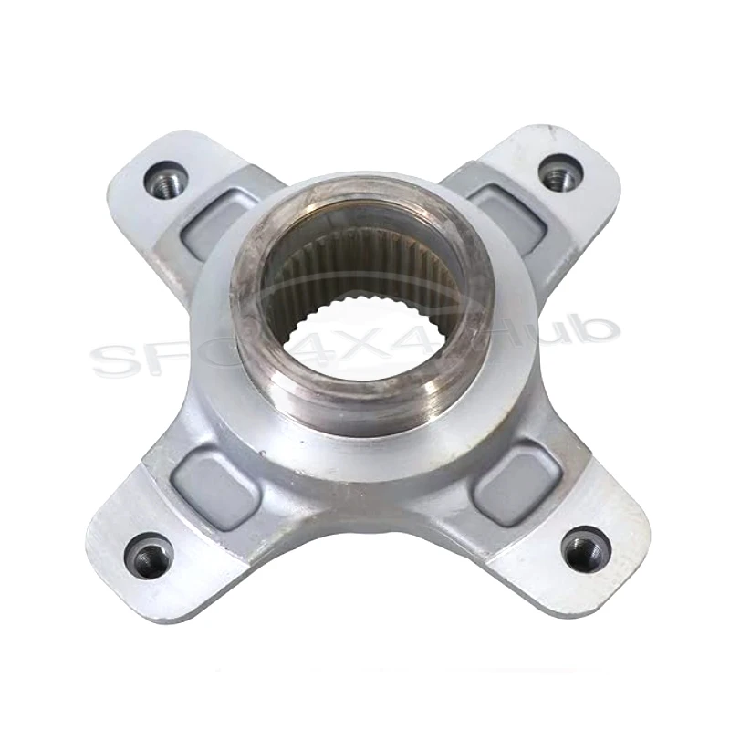 

Rear Brake Rotor Disc Hub Flange for Honda TRX400 Sportrax 400 TRX400EX 1999-2008 TRX400X 2009-2015 43120-HN1-000 43120-HN1-A20