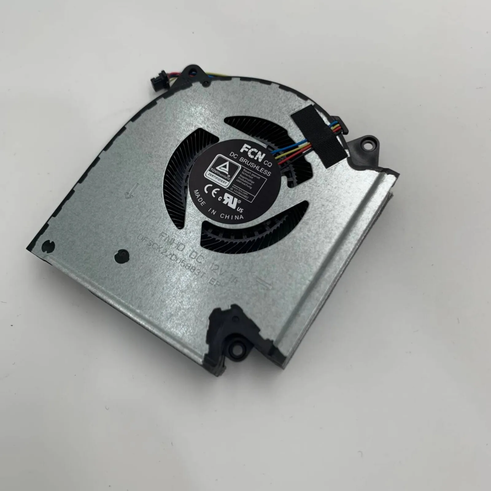 for Asus ROG Strix G533Q G513QR G713QR G733QS G513QY G513R Laptop CPU Cooling Fan